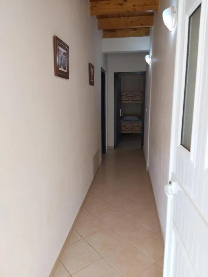 Villa Ndreca Qazim Pali Gæstehus