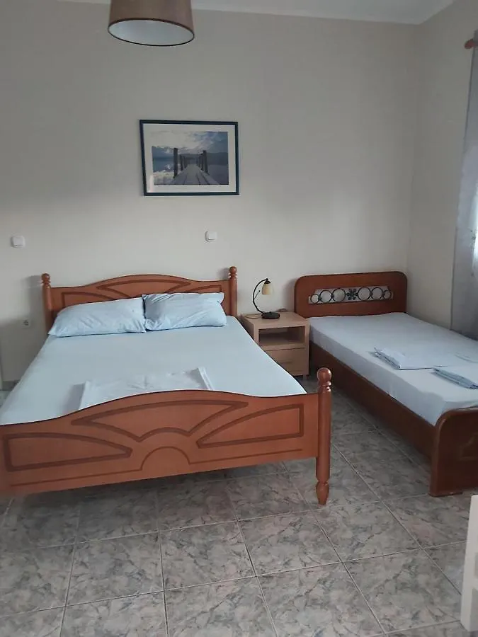 Gæstehus Villa Ndreca Qazim Pali