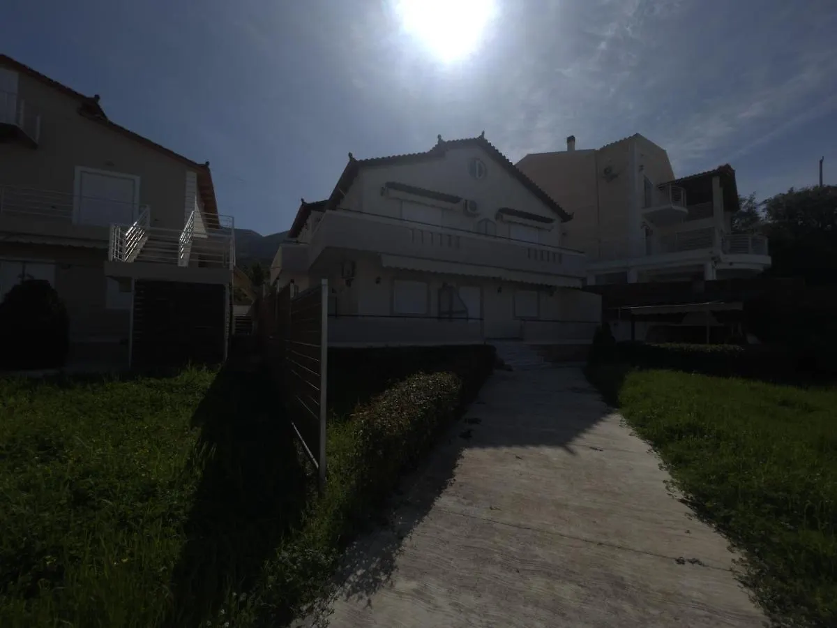 Gæstehus Villa Ndreca Qazim Pali Albanien
