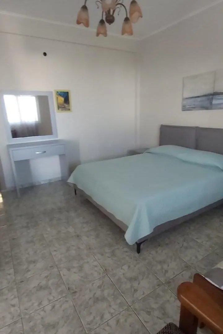 Villa Ndreca Qazim Pali Albanien
