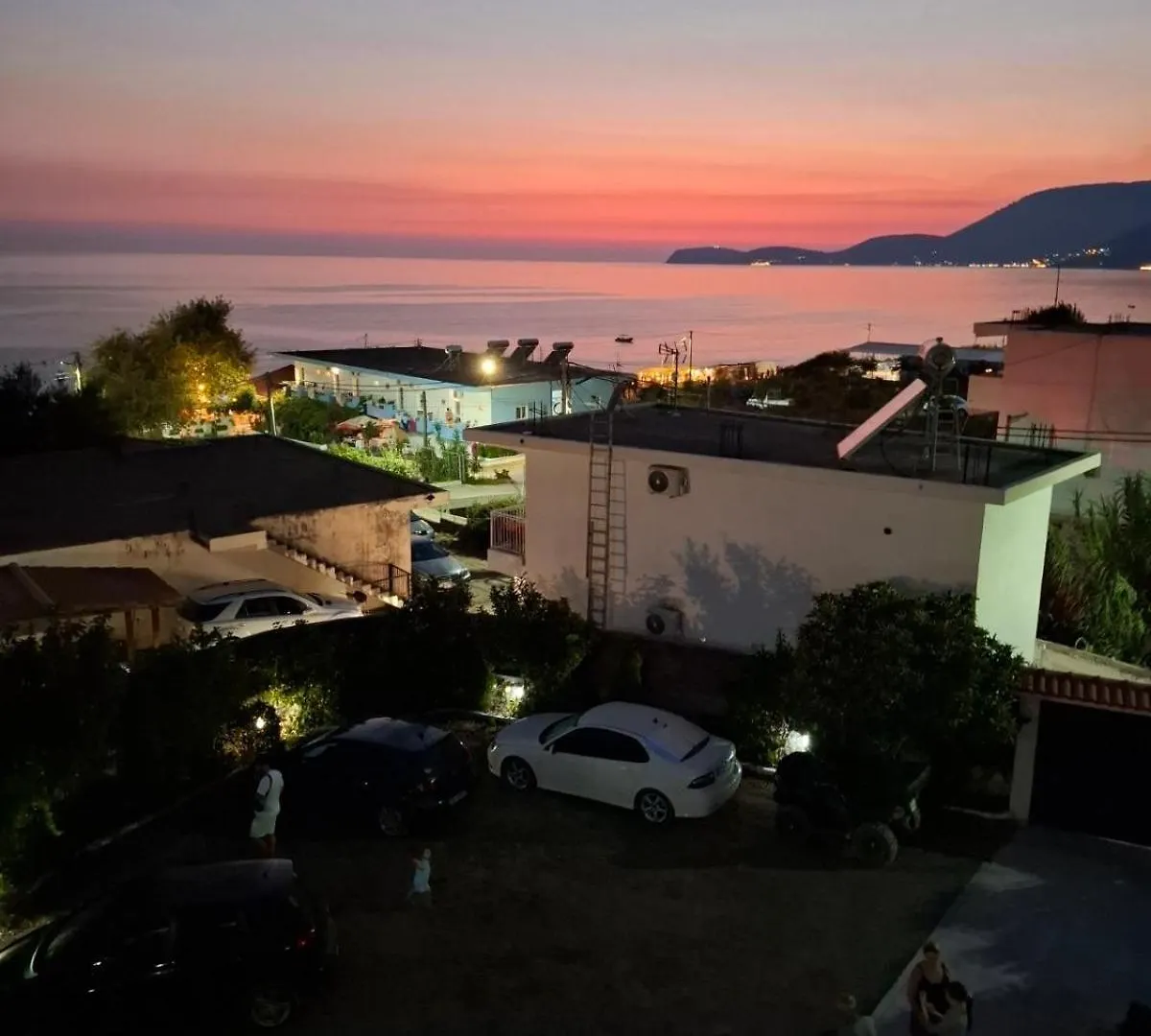 Gæstehus Villa Ndreca Qazim Pali